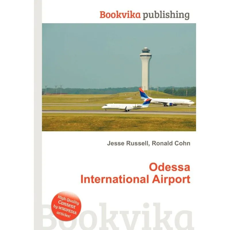 Odessa International Airport