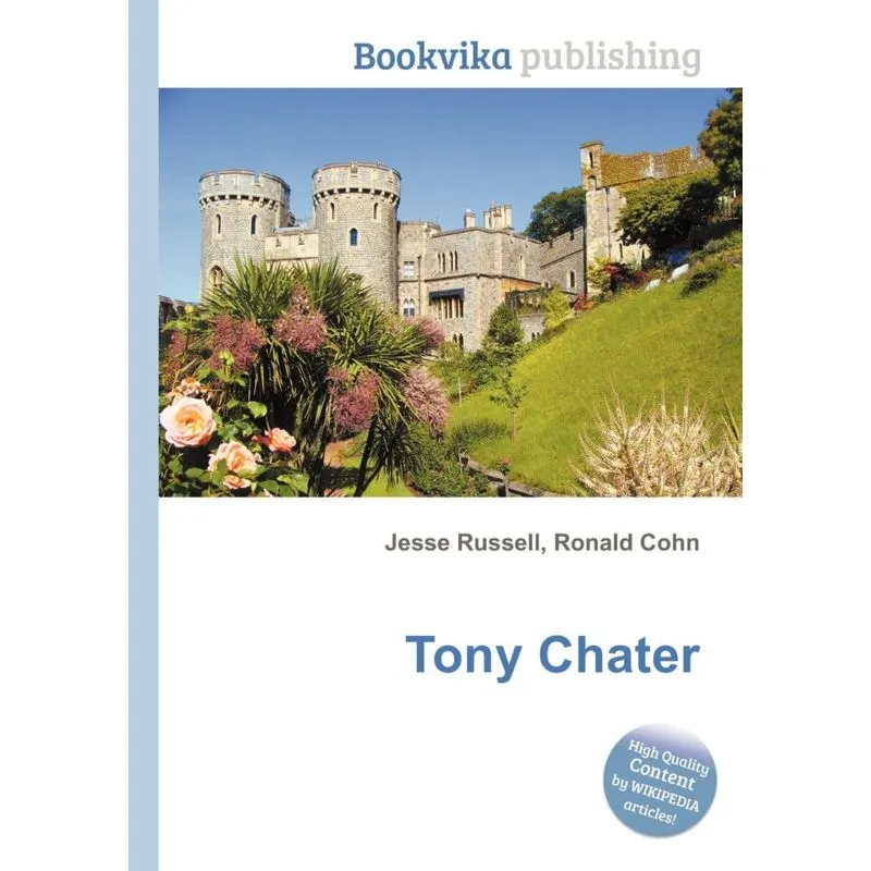 Tony Chater