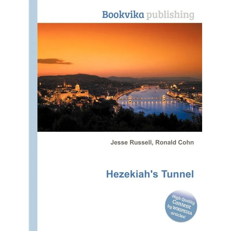 Hezekiahs Tunnel