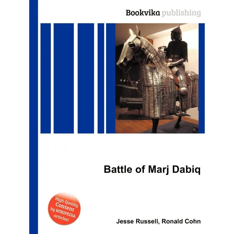 Battle Of Marj Dabiq