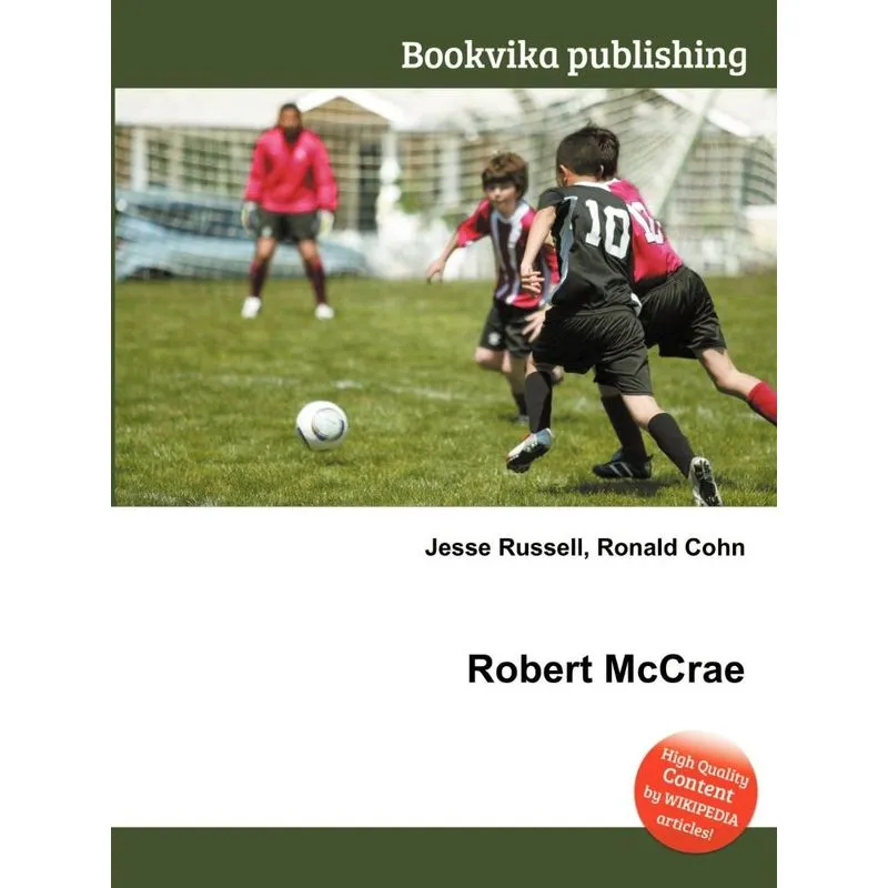 Robert McCrae