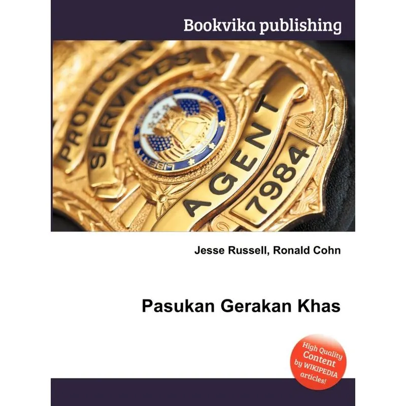Pasukan Gerakan Khas