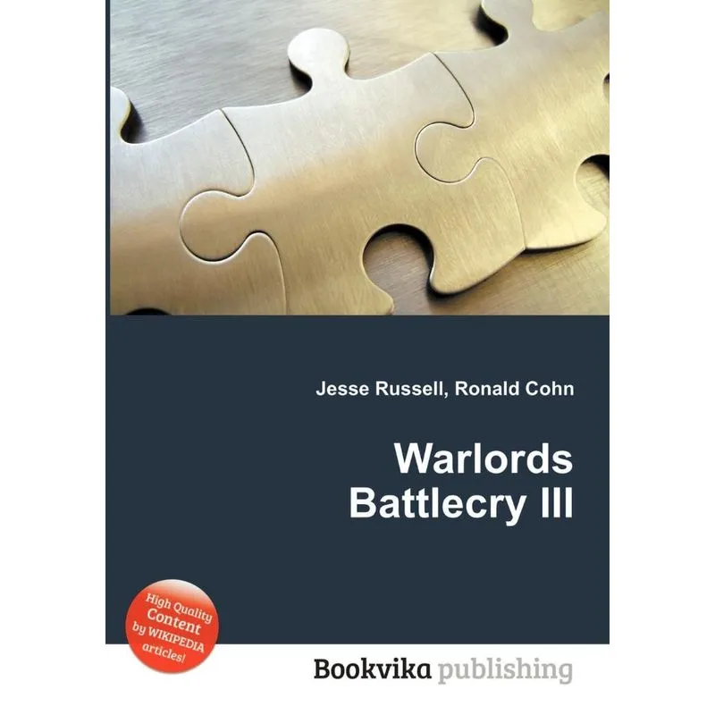 Warlords Battlecry III