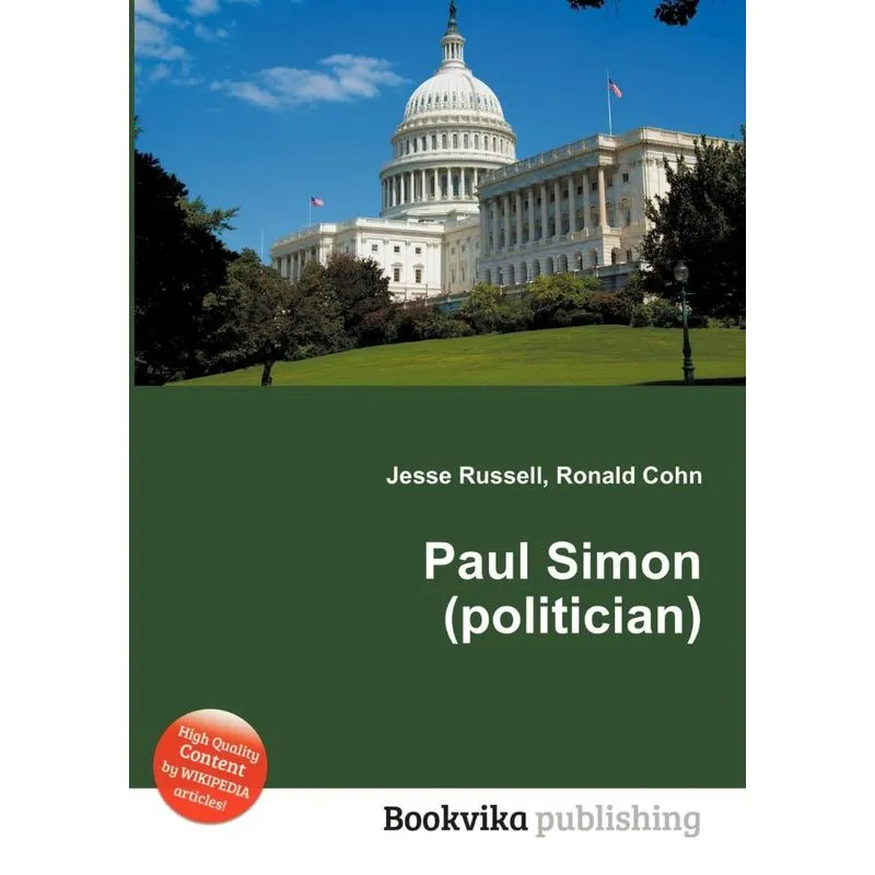 Paul Simon (Politician)