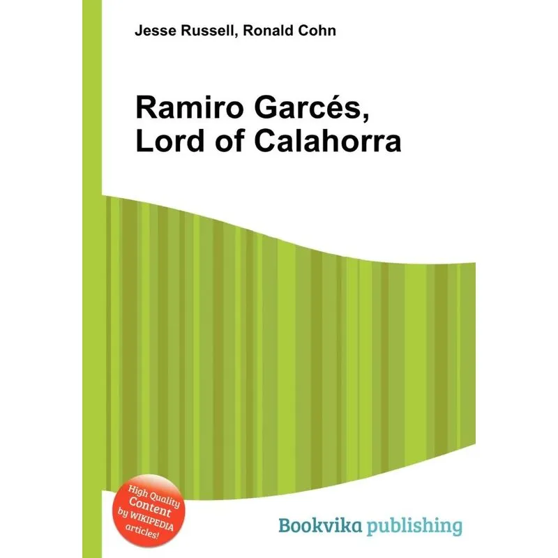 Ramiro Garc S, Lord of Calahorra