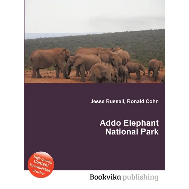 Addo Elephant National Park