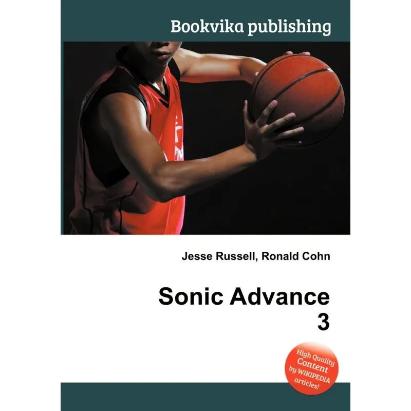 Sonic Advance 3