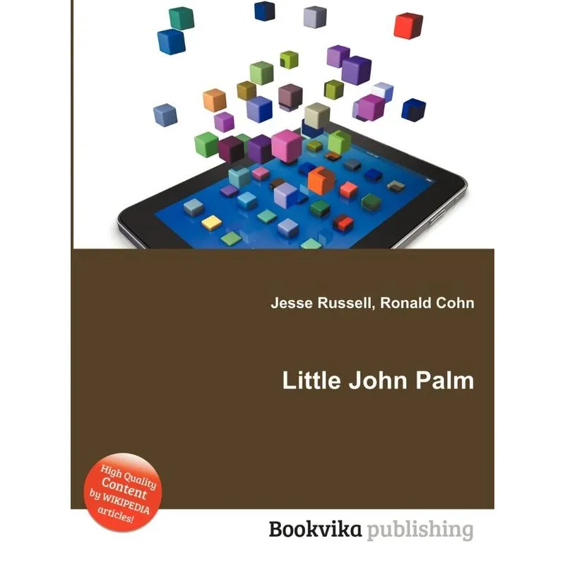 Little John Palm