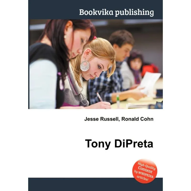 Tony Dipreta