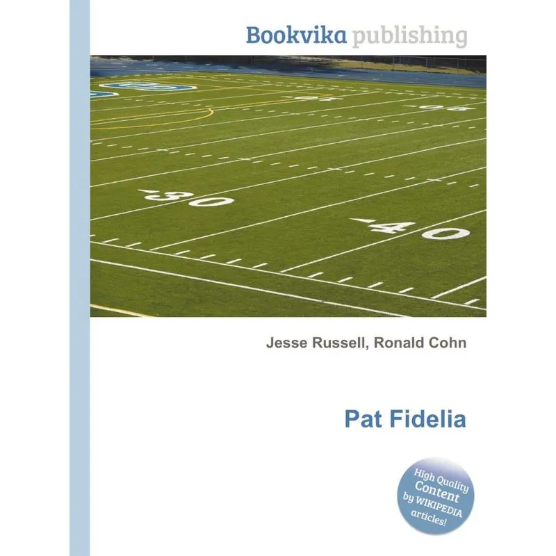 Pat Fidelia