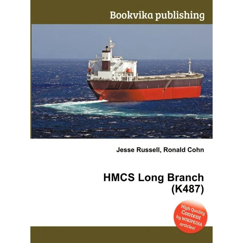 Hmcs Long Branch (K487)