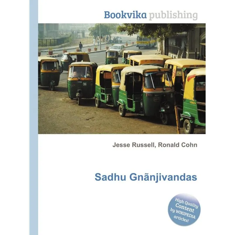 Sadhu Gnanjivandas