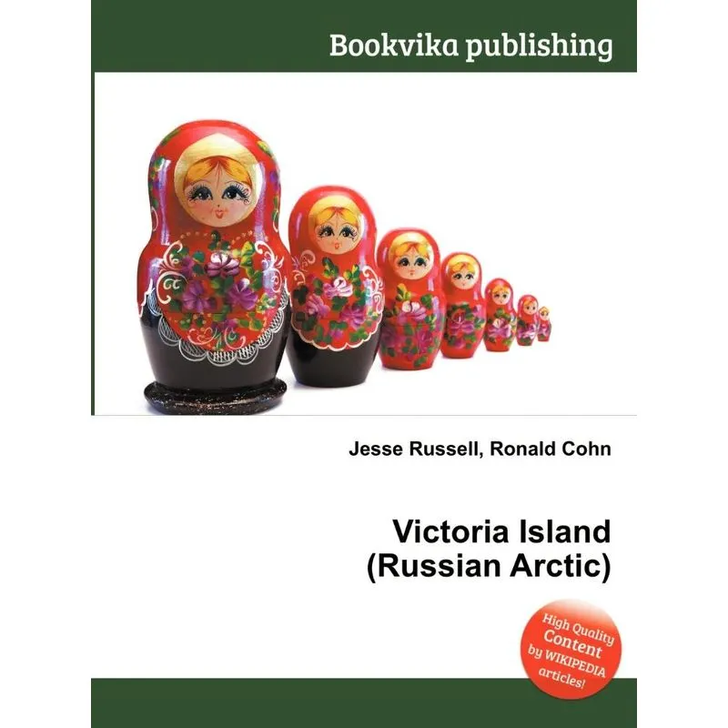 Victoria Island (Russian Arctic)