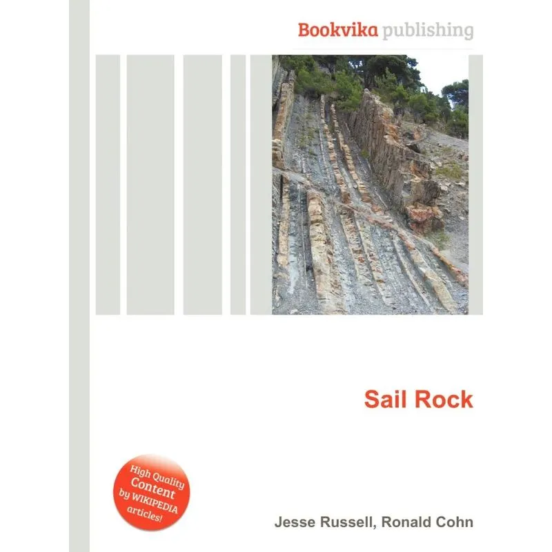 Sail Rock. Sail Rock