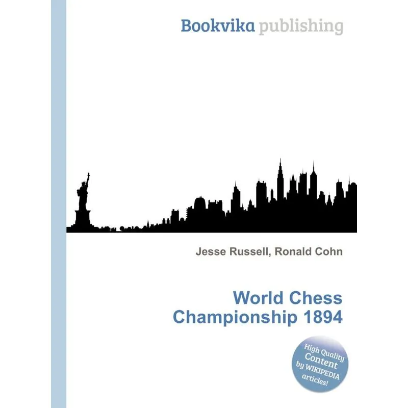 World Chess Championship 1894