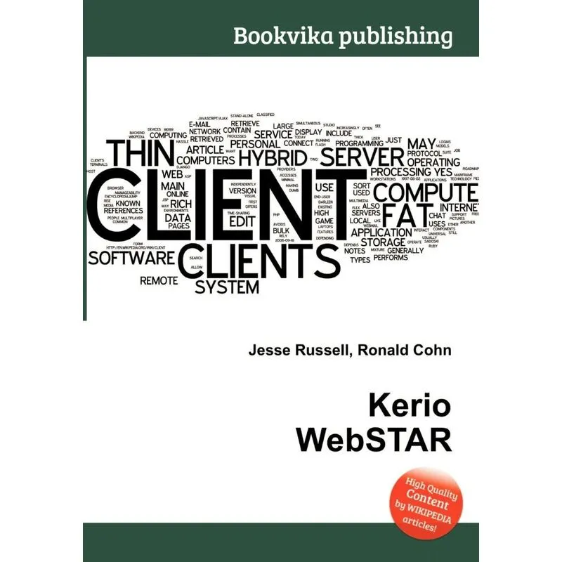 Kerio Webstar