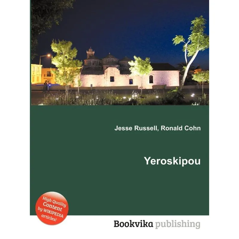 Yeroskipou