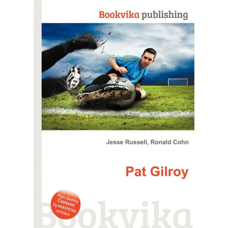 Pat Gilroy
