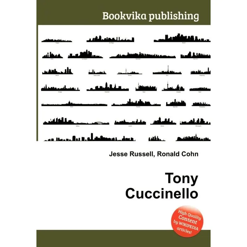 Tony Cuccinello