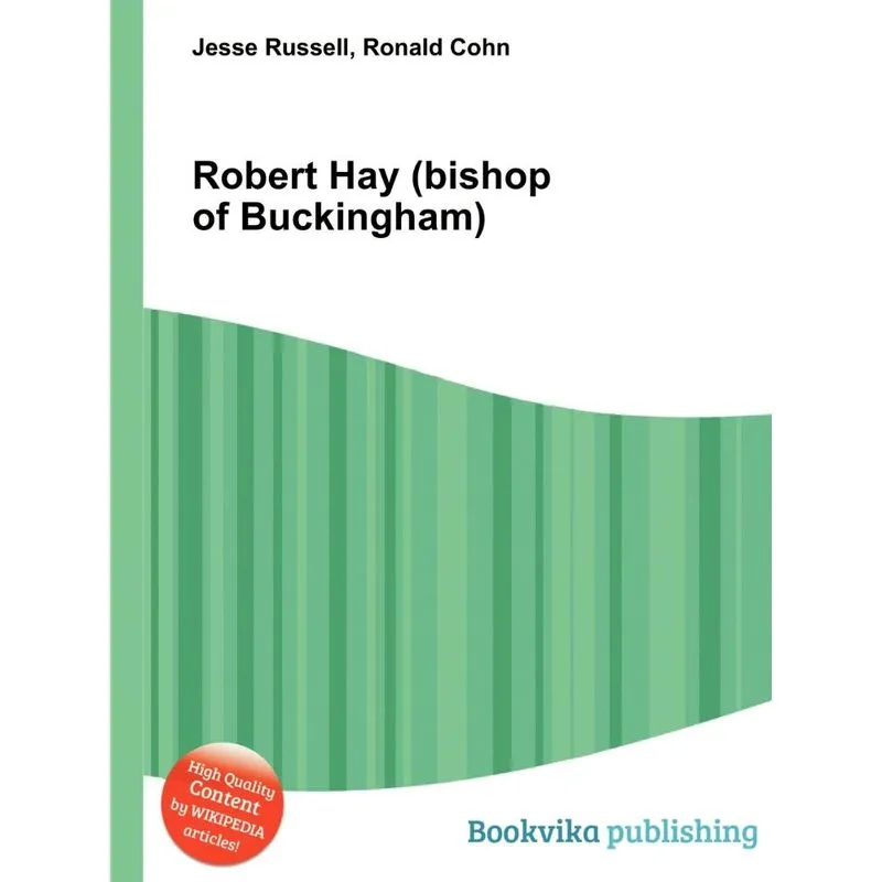 Robert Hay (Bishop of Buckingham)