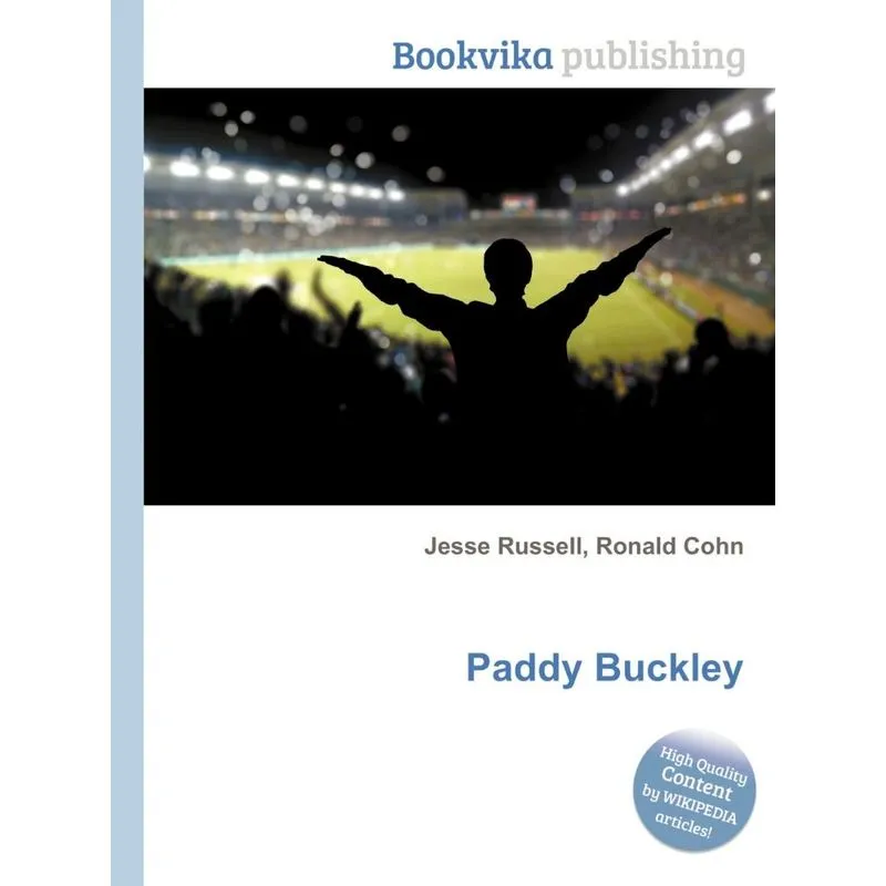 Paddy Buckley