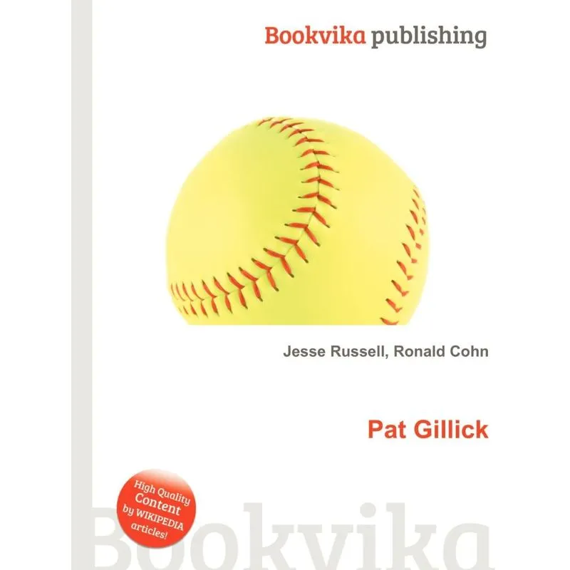 Pat Gillick