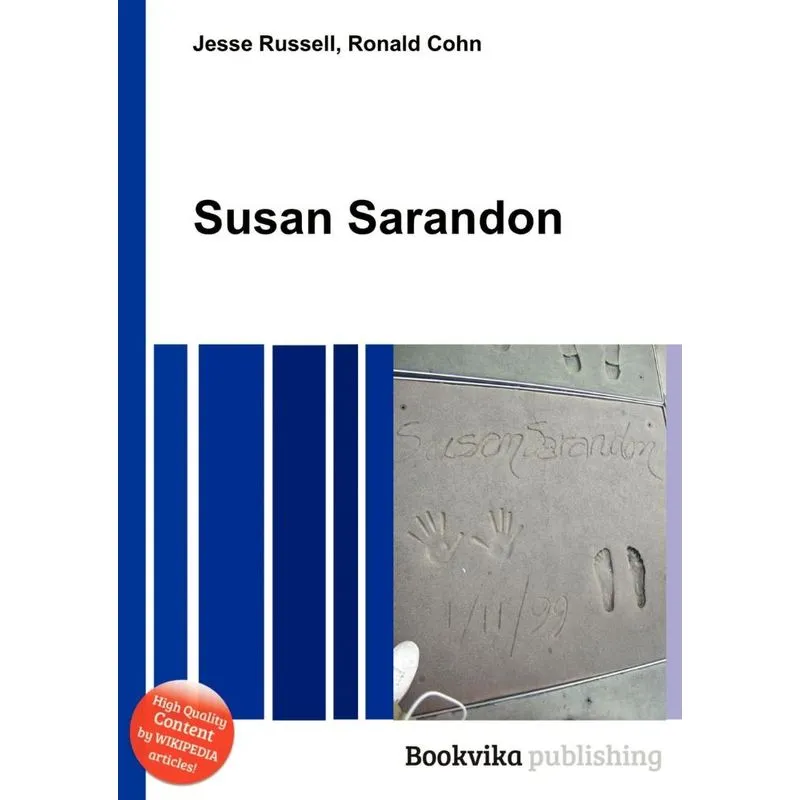 Susan Sarandon. Susan Sarandon