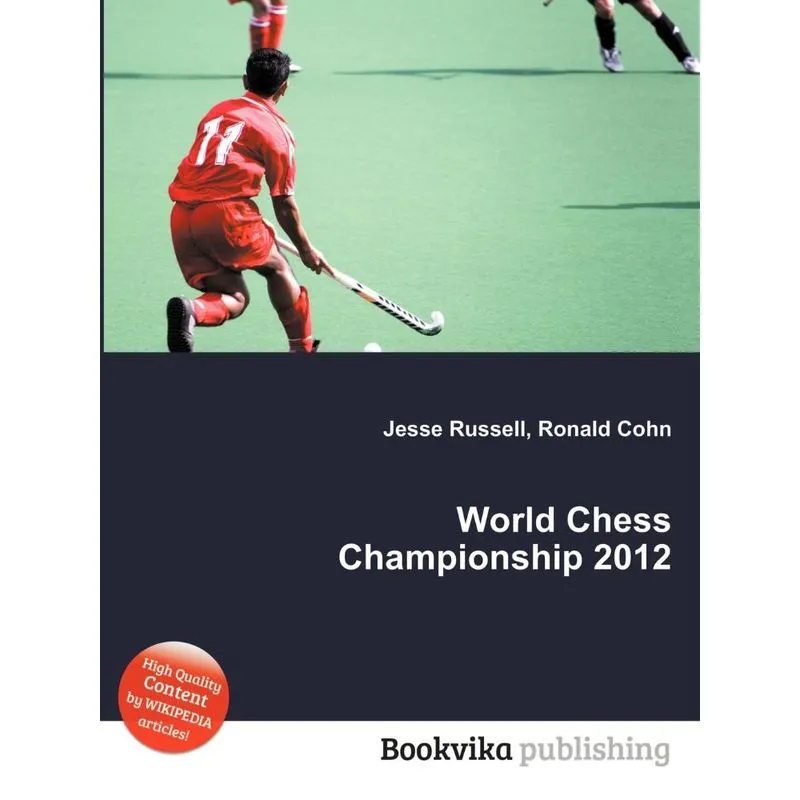 World Chess Championship 2012