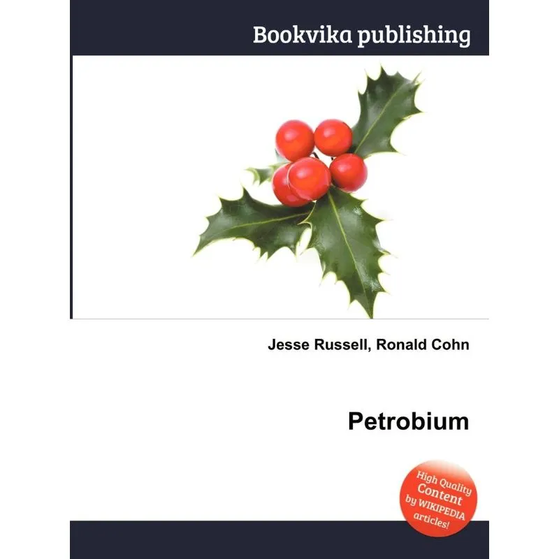 Petrobium