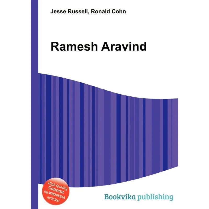 Ramesh Aravind