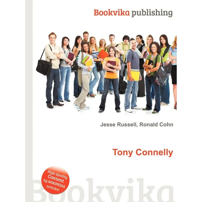 Tony Connelly