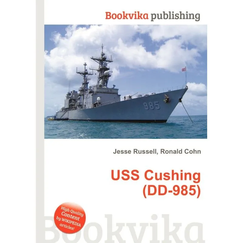 USS Cushing (DD-985)