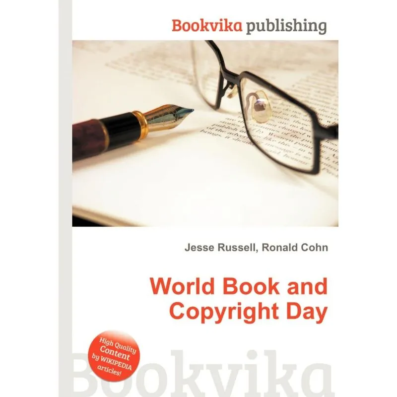World Book and Copyright Day