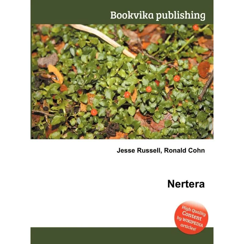 Nertera