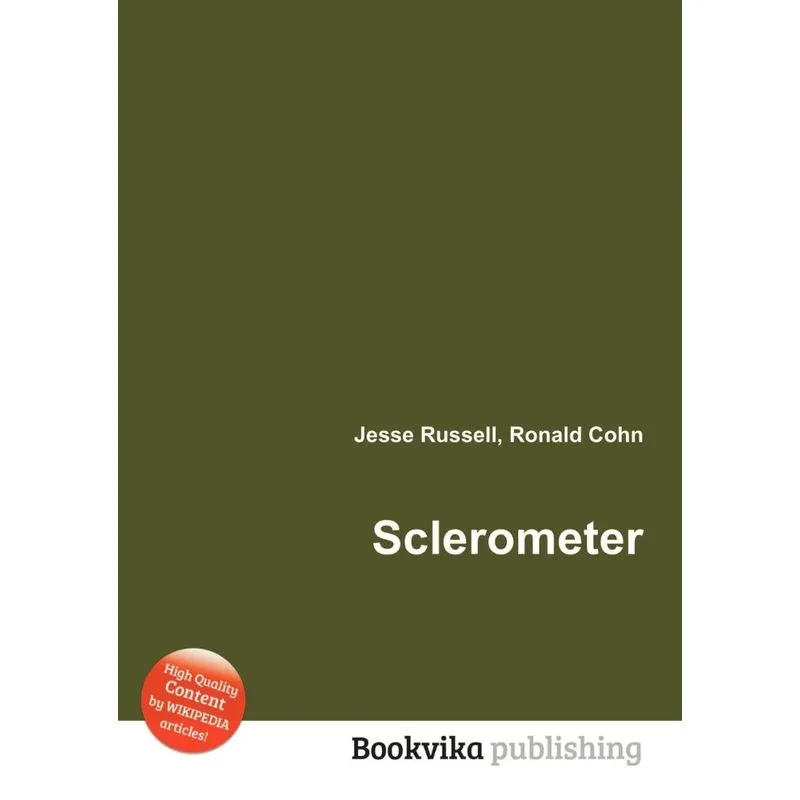 Sclerometer