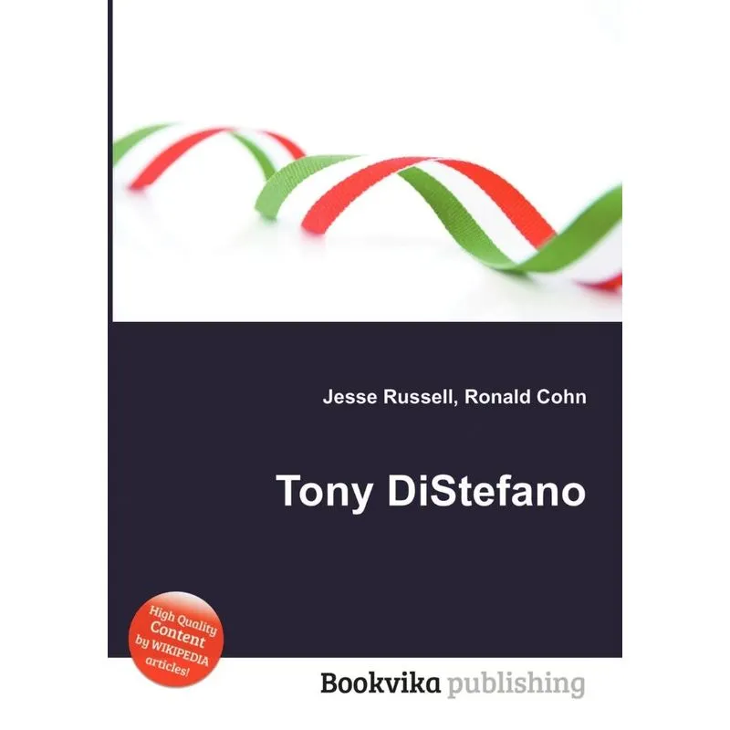 Tony DiStefano