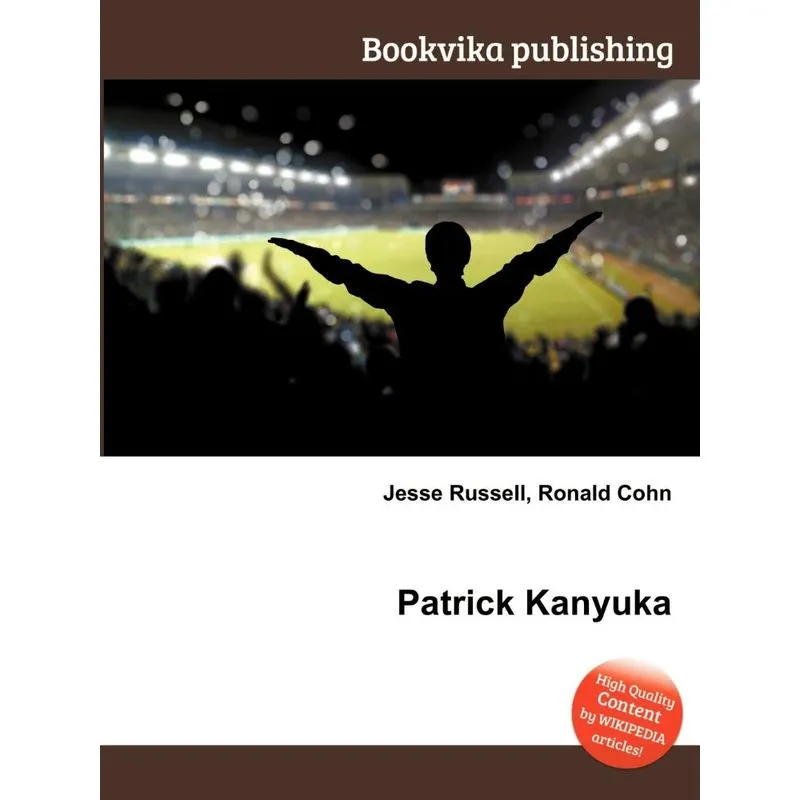 Patrick Kanyuka