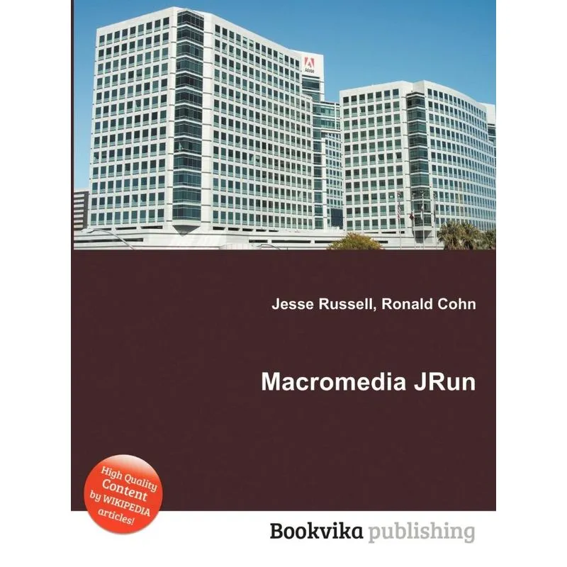 Macromedia Jrun