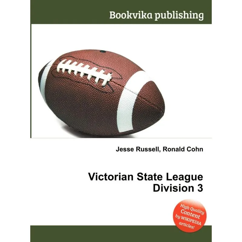 Victorian State League Division 3
