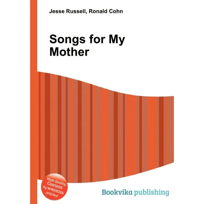 Songs for My Mother