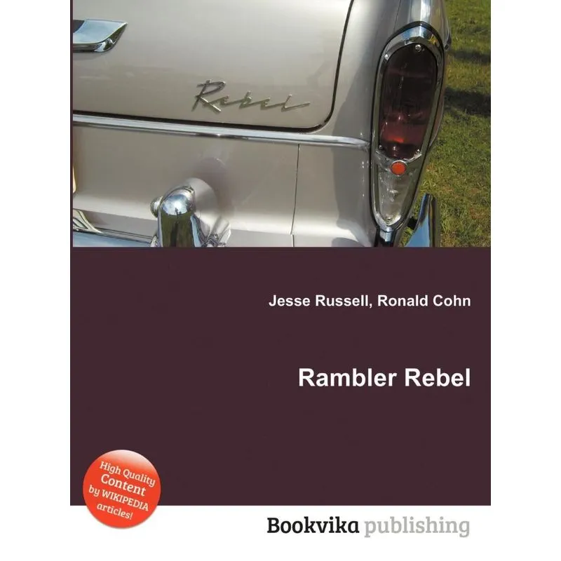 Rambler Rebel