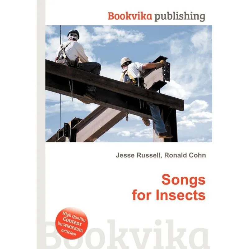 Songs for Insects