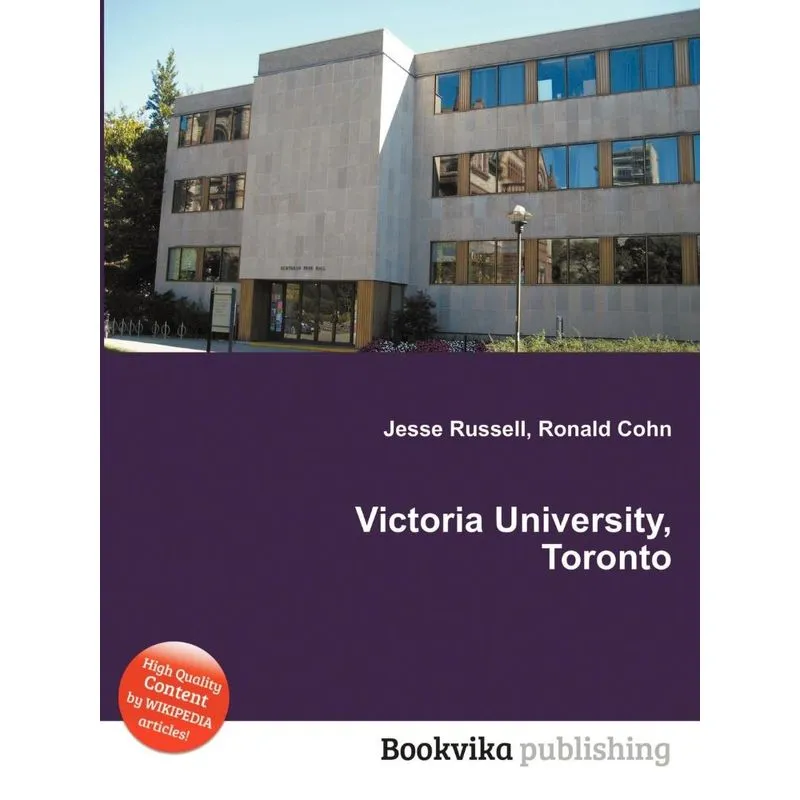 Victoria University, Toronto