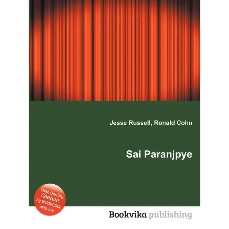 Sai Paranjpye