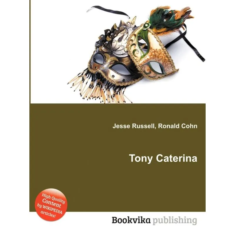 Tony Caterina