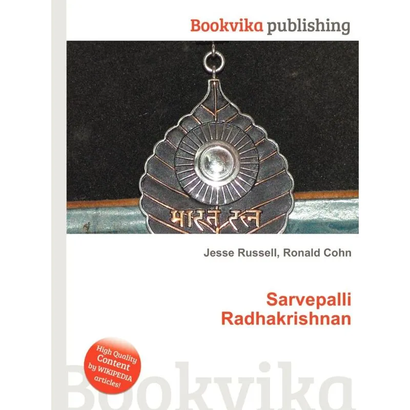 Sarvepalli Radhakrishnan