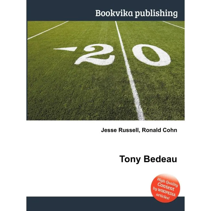 Tony Bedeau