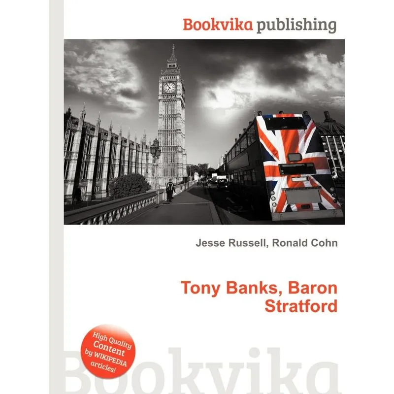 Tony Banks, Baron Stratford