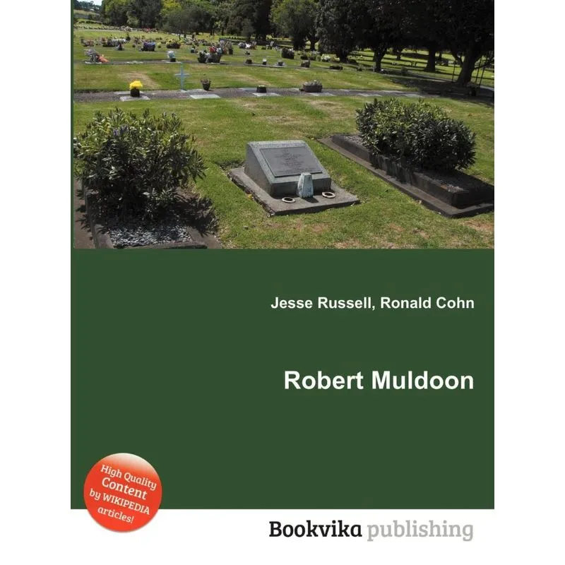 Robert Muldoon