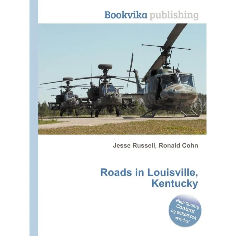 Roads in Louisville, Kentucky